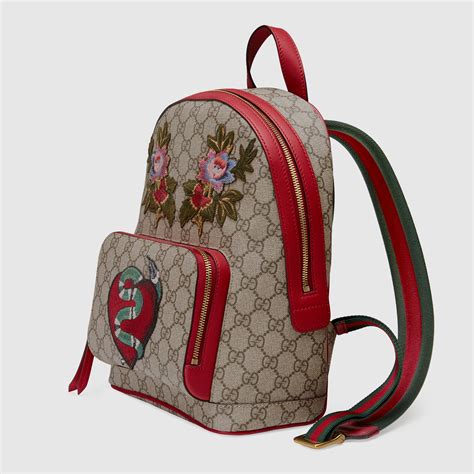 gucci book bags for men on sale|gucci bag backpack women's.